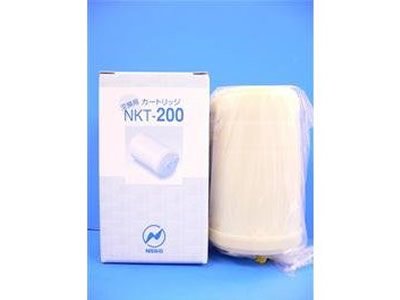 日本インテック　フジ医療器　整水器　対応　交換カートリッジ　NKT-200